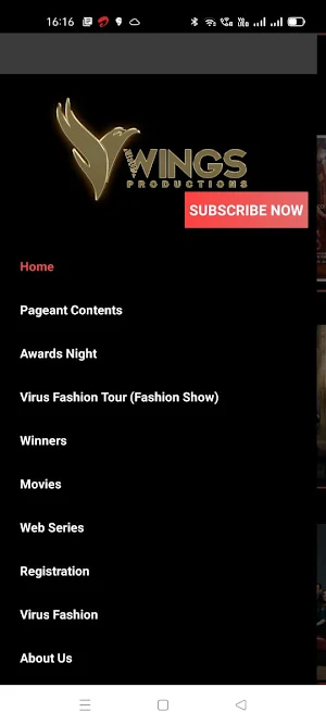 Virus Wings Screenshot 2