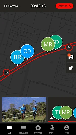 Timing Space Screenshot 1