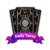 Daily Tarot - Fingerprint Scan