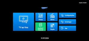 Rede de Canais Screenshot 1