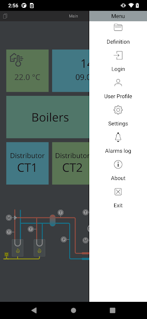 Domat Visual Screenshot 3