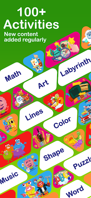 Preschool Academy, Pedudi Montessori Education Screenshot 0