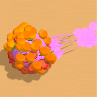 Gum In Ball!