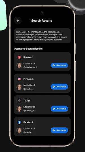 DeepSearch AI Screenshot 3