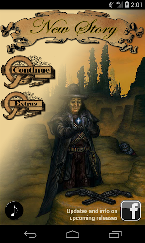 Westward Dystopia Screenshot 0