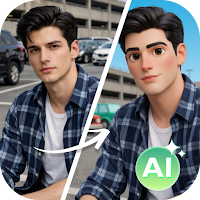 AI Photo Editor - Face Filters