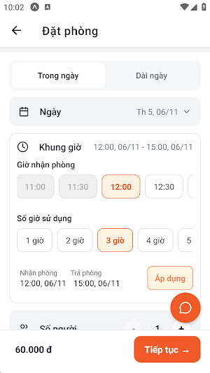 CITY STAY Screenshot 2
