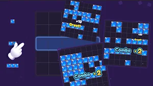 Line Smash Puzzle Screenshot 0