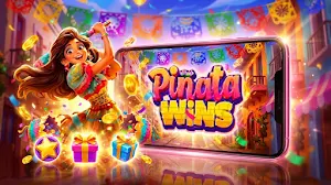 Pinata Wins Slot Screenshot 0