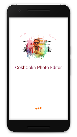 CokhCokh Photo Editor Screenshot 0