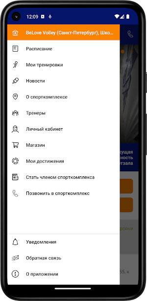 BeLove Volley Screenshot 2