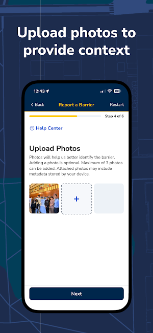 Access U-M Screenshot 3