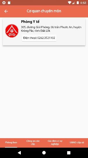 Krông Pắc Trực Tuyến Screenshot 3