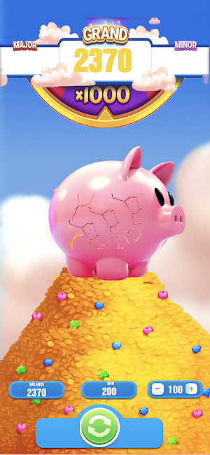 Piggy Bank Screenshot 2