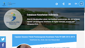 Database Kesehatan Indonesia Screenshot 0