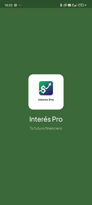 Interes Pro Screenshot 0