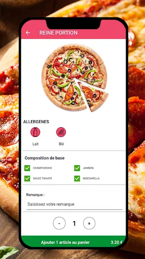Snack Créatif Screenshot 2