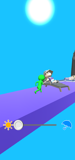 Weather Run Screenshot 0