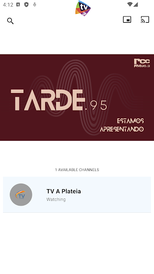 TV A+ Screenshot 1