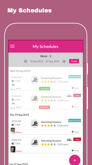Forfit Screenshot 2