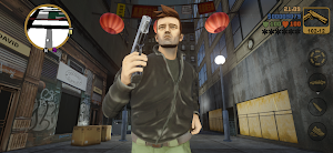 GTA III - Definitive Screenshot 3