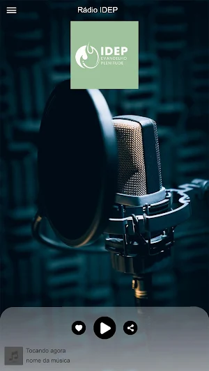 Rádio IDEP Screenshot 0