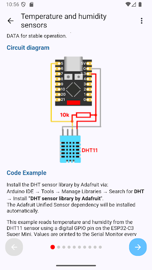 Learn ESP32 Programming Screenshot 2