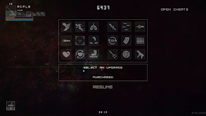 Zombie Outbreak Arena Screenshot 1