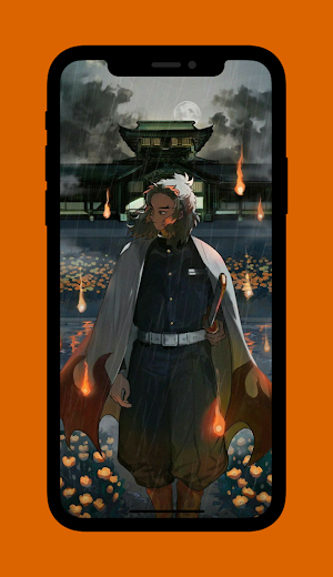 Kimetsu Wallpaper HD Screenshot 2