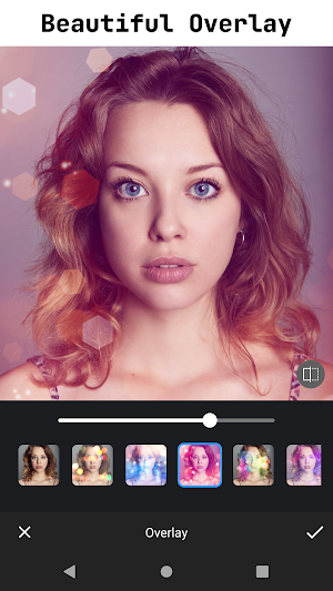 Monii - Photo Editor & Collage Screenshot 0