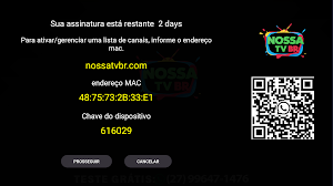 Nossa TV BR Screenshot 1