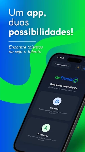 UmFreela Screenshot 0