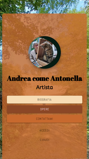 Andrea come Antonella Screenshot 1