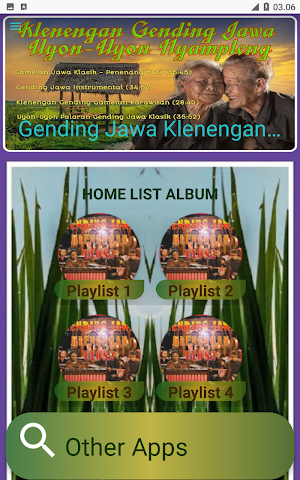 Gending Jawa Klenengan Uyon 2 Screenshot 2