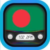 Radio Bangladesh + Radio FM AM