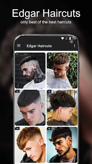 Edgar Haircuts Screenshot 0