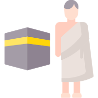 Umrah Guide - Arabi, Malayalam