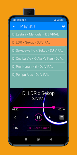 Dj Lestari Full Bass Screenshot 3