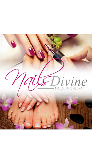 Nails Divine Spa Screenshot 0