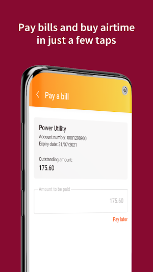 Spark By Absa Zambia Screenshot 2