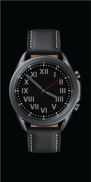 California Watch Face Screenshot 3