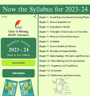 Class 12 Biology for 2023-24 Screenshot 0
