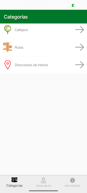 Isla Cristina y sus rutas Screenshot 1