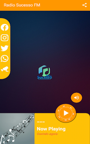 Rádio Sucesso FM Screenshot 2