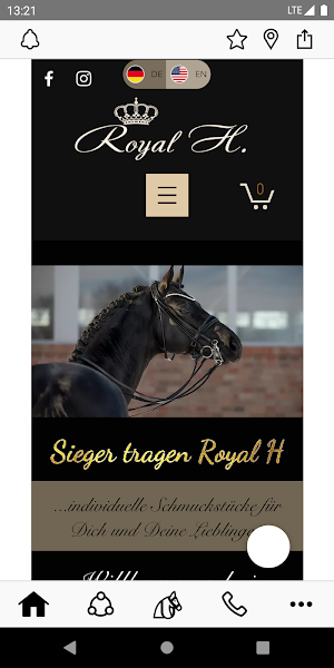 Royal H. Screenshot 0