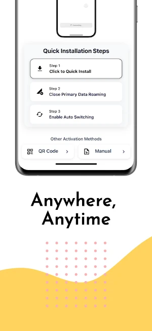 TakeASim: Travel With eSim Screenshot 3