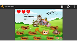 Hit the Mole Screenshot 2