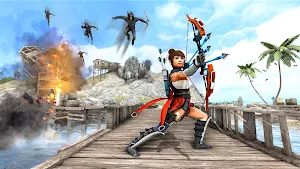 Archer Shooter Archery Games Screenshot 2