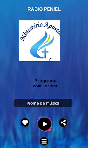 Rádio Peniel Screenshot 0