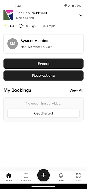 TheLabPB Screenshot 1